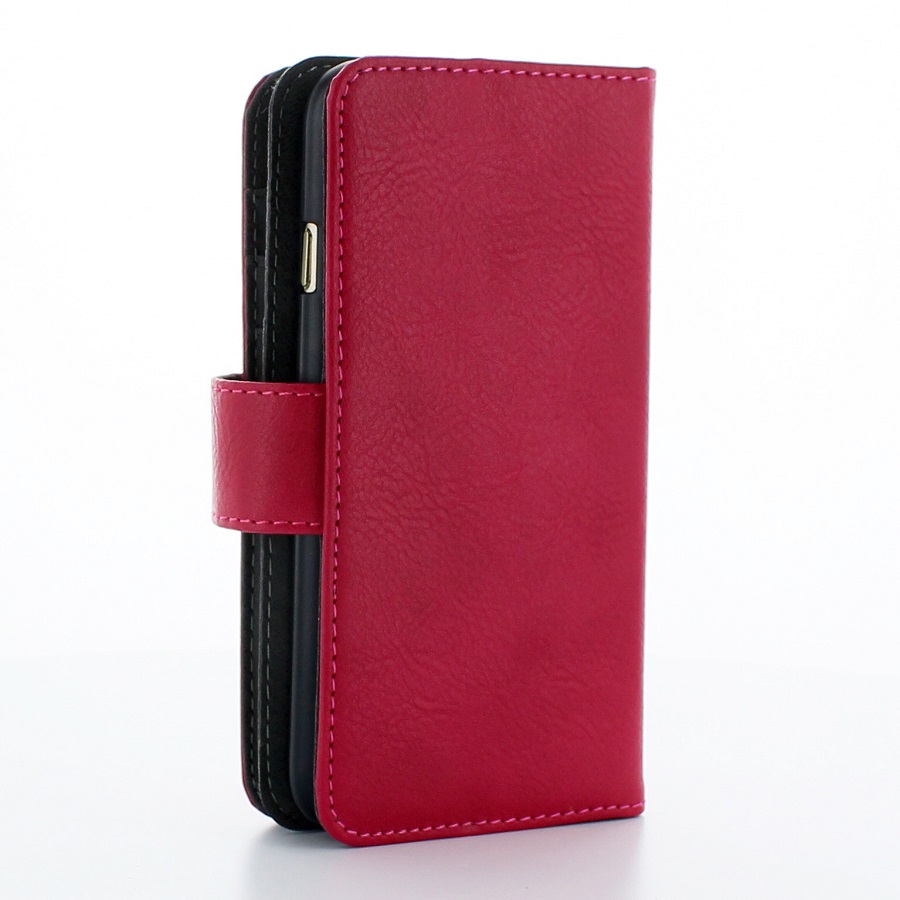 CoveredGear CoveredGear iPhone 6S Plus plånboksfodral LifeStyle - Rosa