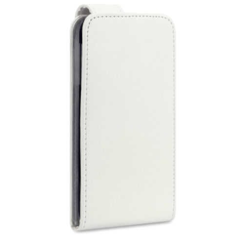 Terrapin Flipfodral med kortfack till Samsung Galaxy S5 - Vit