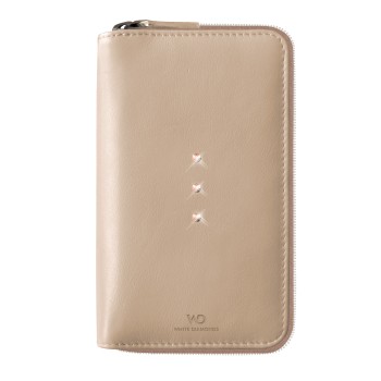 White Diamonds White Diamonds Crystal Purse iPhone 6 / 6S - RoseGold