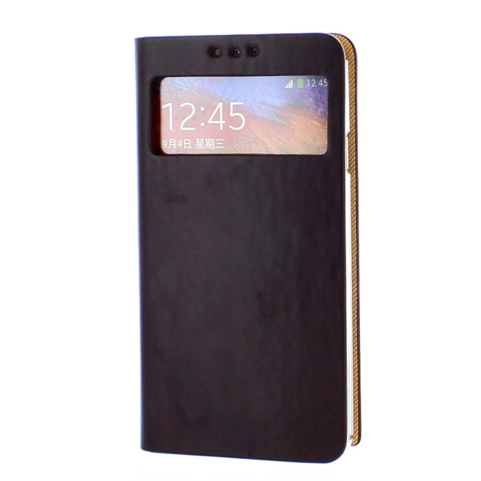 AVOC Avoc Toscana View Fodral till Samsung Galaxy Note 3 (Wine)