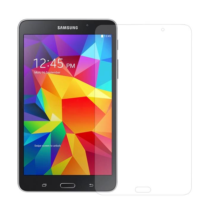 OEM Clear skärmskydd plastfilm Samsung Galaxy Tab 4 7.0