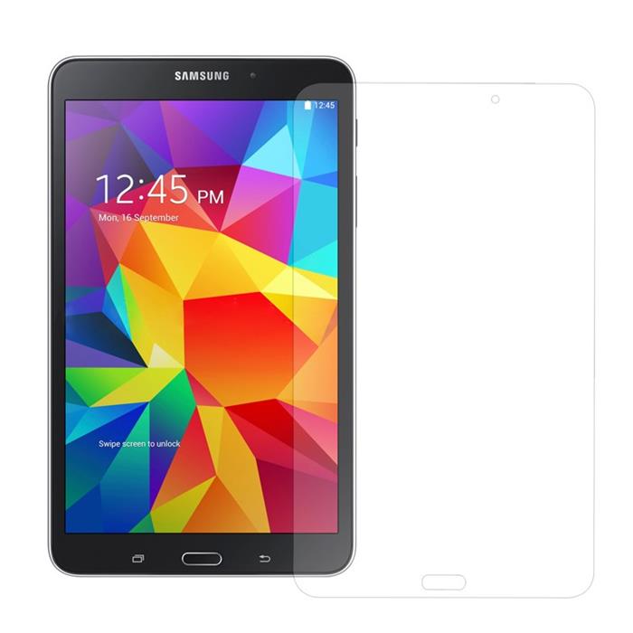 OEM Clear skärmskydd plastfilm Samsung Galaxy Tab 4 8.0