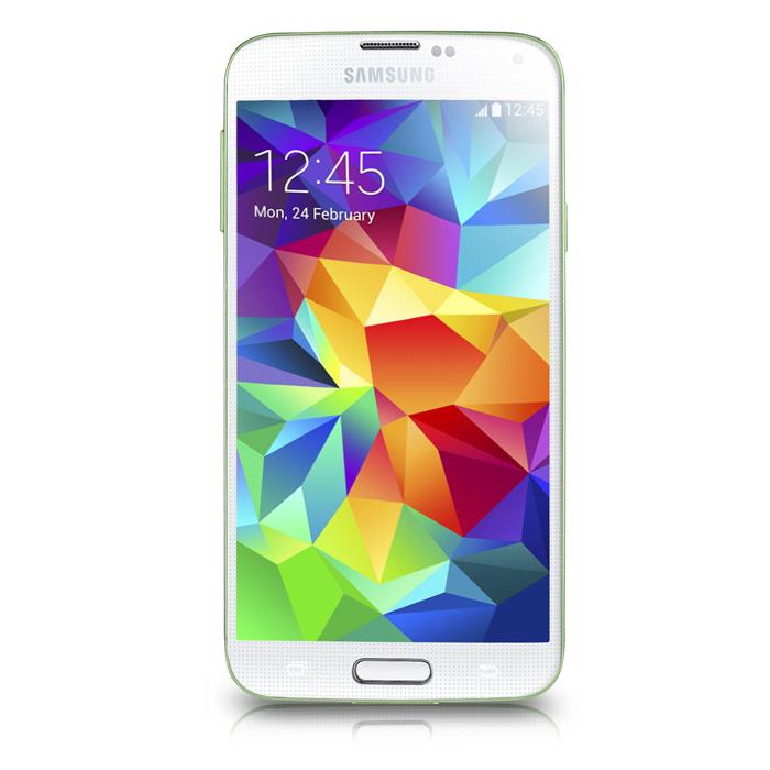 ItSkins ITSkins Zero 3 Skal till Samsung Galaxy S5 (Röd) + Skärmskydd