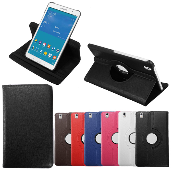 OEM Rotating Fodral till Samsung Tab Pro 8.4 (Grön)