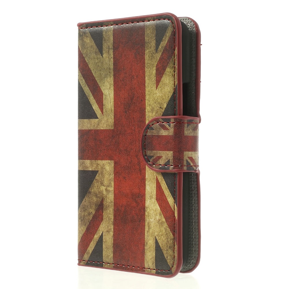 OEM Plånboksfodral till Sony Xperia E1 (UK)