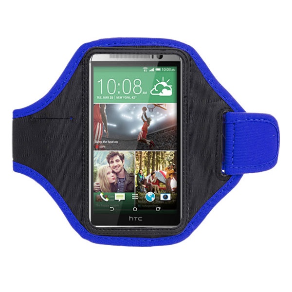 OEM Sportarmband S (Blå)