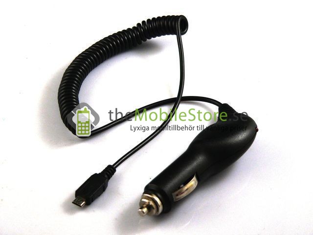 OEM Billaddare till mobiler med microUSB port