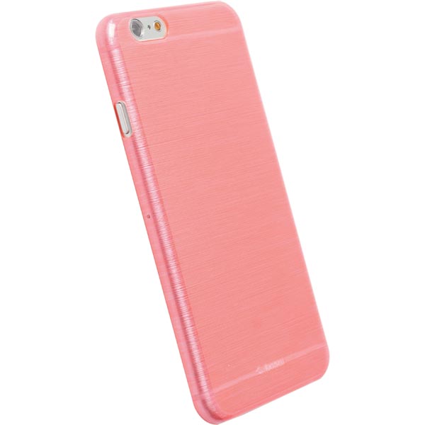 Krusell Krusell Frostcover hårdplastskal för iPhone 6 / 6S (rosa)