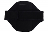 OEM Neoprene Sportarmband (Svart)