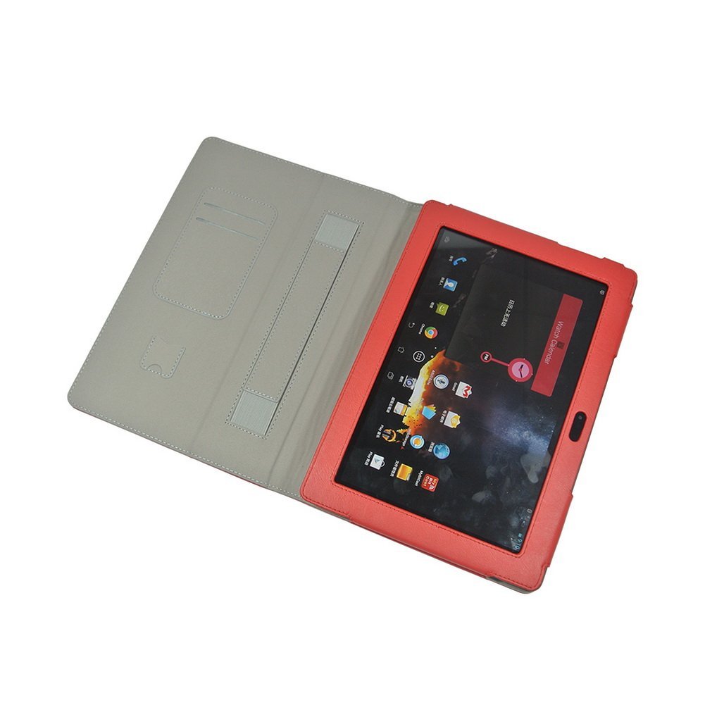 OEM Väska till Asus Padfone Infinity 10.1 (Röd)