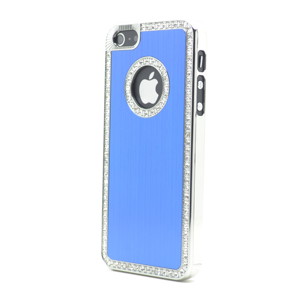 OEM Baksidesskal till Apple iPhone 5/5S/SE - Blå