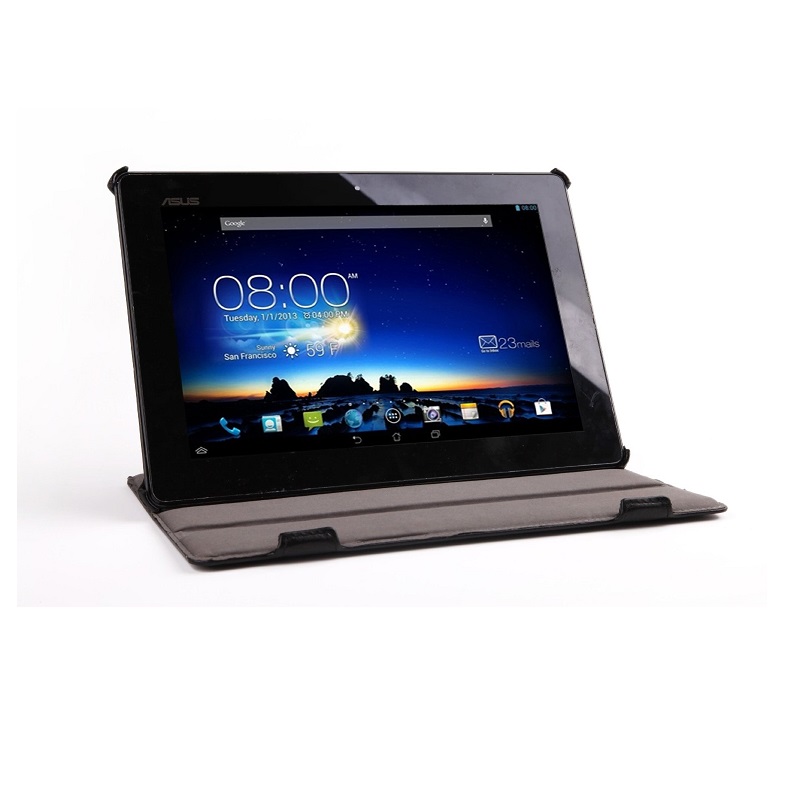 OEM Stand Väska till Asus Padfone Infinity 10.1 (Magenta)