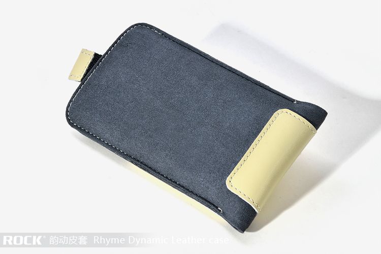 ROCK Rock Dynamic Pouch till iPhone 4/4s/3Gs (Cream White)