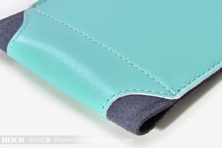 ROCK Rock Dynamic Pouch till iPhone 4/4s/3Gs (Ljus Grön)