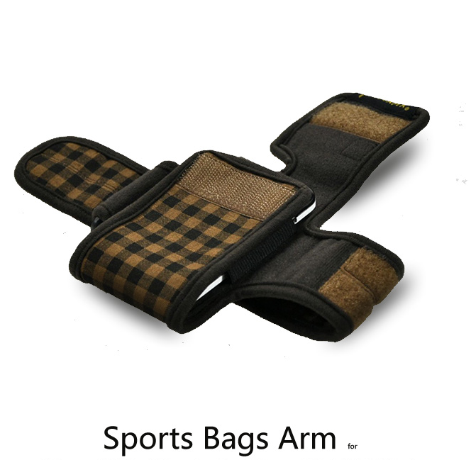 OEM PCMAMA Sportarmband till iPhone 4S/4 / 3G / 3GS / iPOD (CHECK)