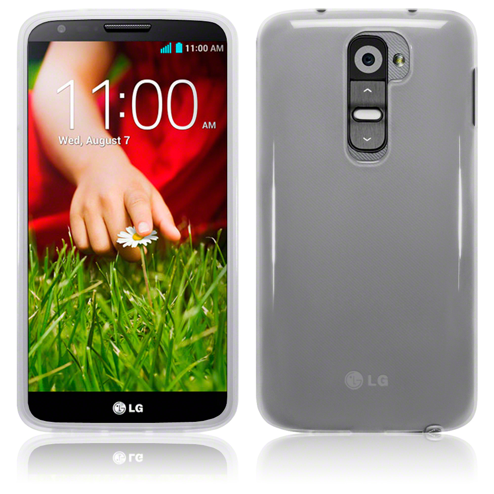 Terrapin FlexiCase Skal till LG G2 (Clear)