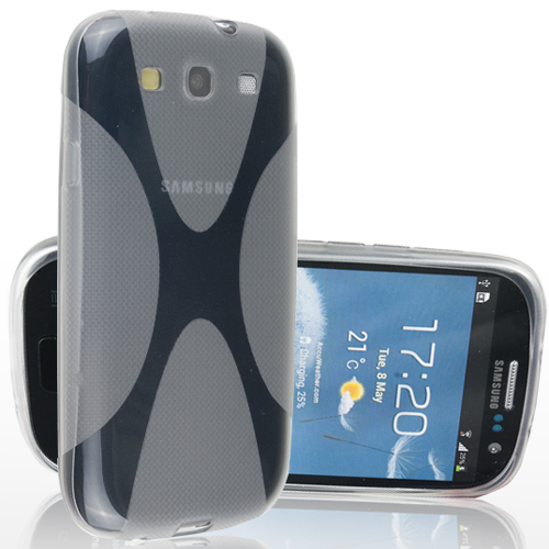 OEM FlexiCase Skal till Samsung Galaxy S3 i9300 (TP)