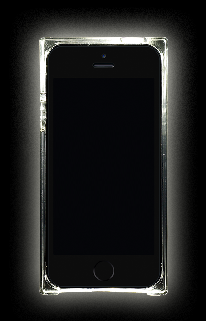 AVOC AVOC Ice Cube - Apple iPhone 5/5S/SE