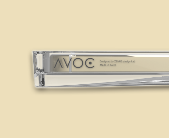 AVOC AVOC Ice Cube - Apple iPhone 5/5S/SE