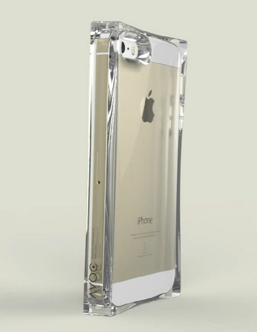 AVOC AVOC Ice Cube - Apple iPhone 5/5S/SE