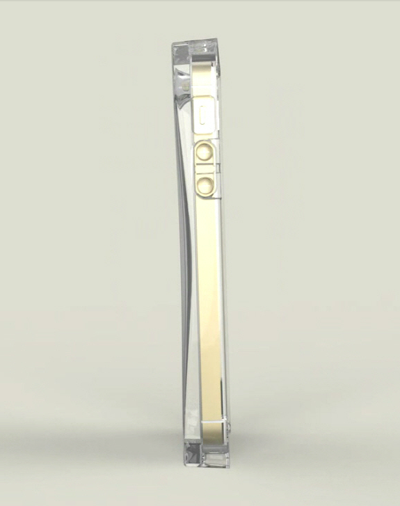 AVOC AVOC Ice Cube - Apple iPhone 5/5S/SE