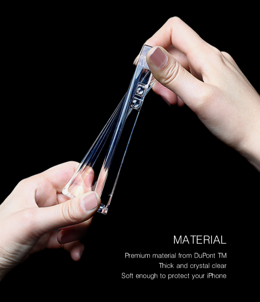 AVOC AVOC Ice Cube - Apple iPhone 5/5S/SE