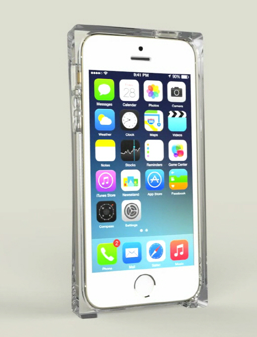 AVOC AVOC Ice Cube - Apple iPhone 5/5S/SE