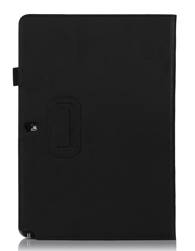 OEM Stand Flip Fodral till Samsung Tab Pro 8.4 (Svart)