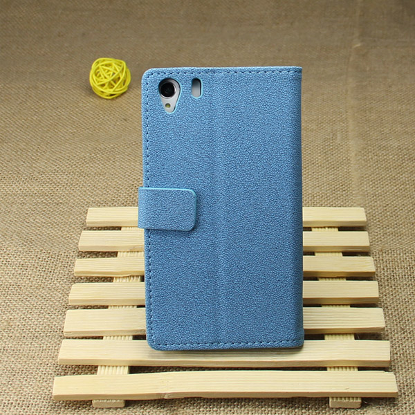 OEM Plånboksväska till Sony Xperia Z1 (Blå)