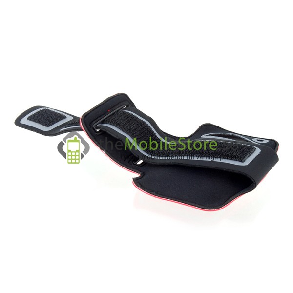 OEM Armband till iPhone 4 / 3GS (RÖD)