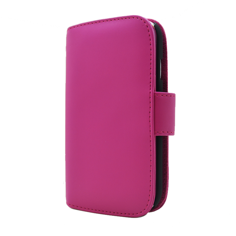 OEM Plånboksfodral till Samsung Galaxy Express i8730 (Magenta)