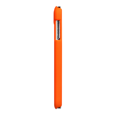 OEM Baksidesskal till Samsung Galaxy S4 i9500 - Neon Orange