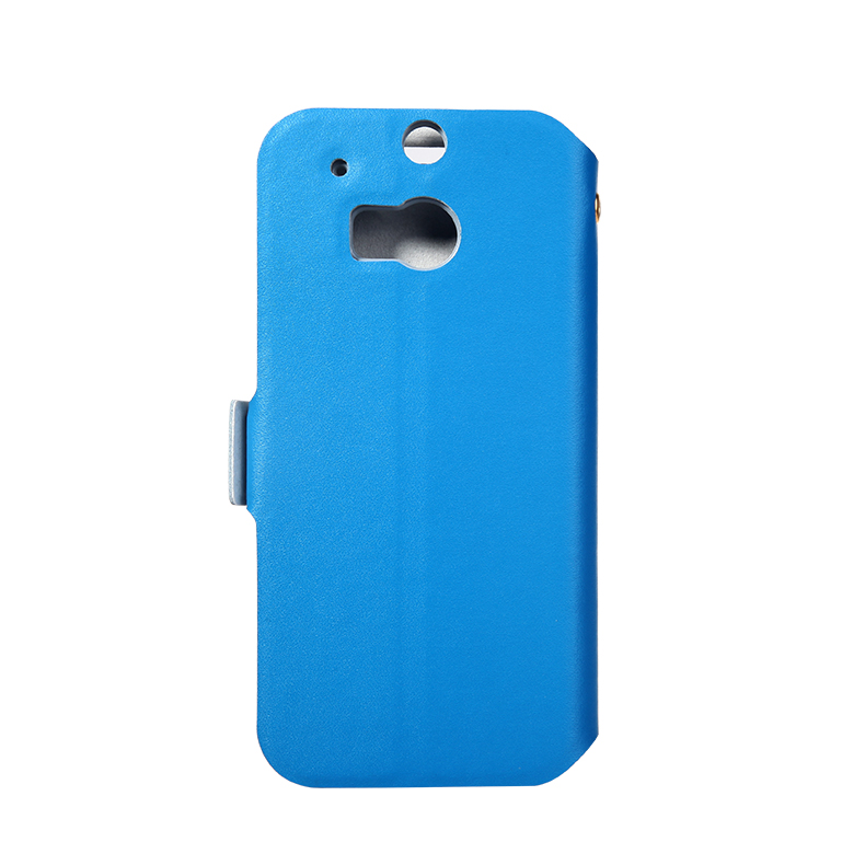 Doormoon Doormoon Plånboksfodral till HTC One M8 - Magenta