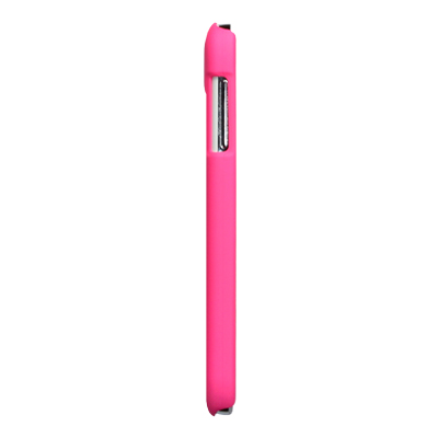 OEM Baksidesskal till Samsung Galaxy S4 i9500 - Neon Rosa