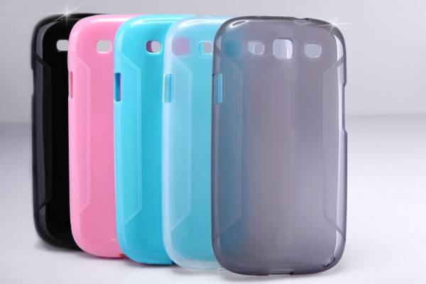 OEM Nillkin FlexiCase Skal till Samsung Galaxy S3 i9300 (TP)