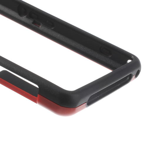 OEM Bumper till Sony Xperia Z1 Compact (Röd)