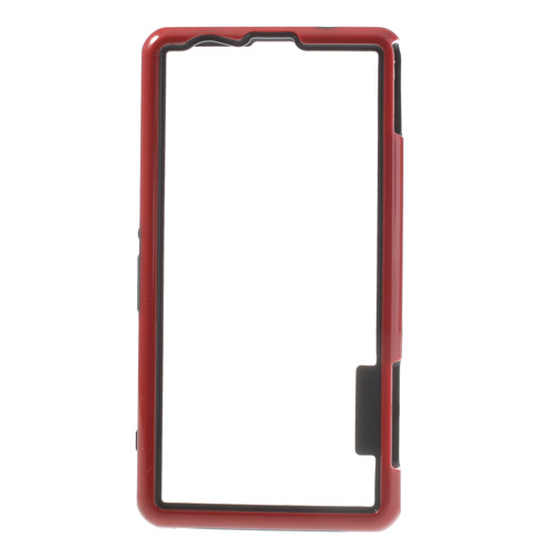OEM Bumper till Sony Xperia Z1 Compact (Röd)