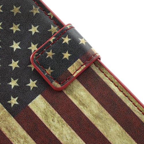 OEM Plånboksväska till Nokia Lumia 925 (America)