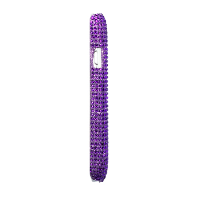 OEM Bling Bling Skal till Samsung Galaxy S3 mini i8190 (Lila)