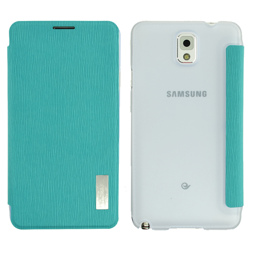 ROCK Rock Elegant Flip väska till Samsung Note 3
