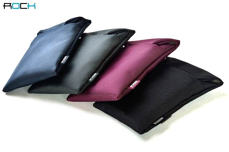 ROCK Rock Peerless Series väska (Grå)