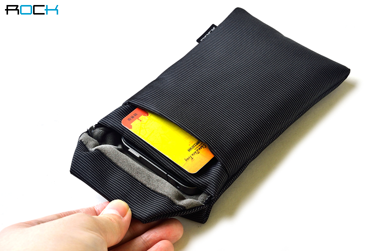 ROCK Rock Peerless Series väska (Grå)