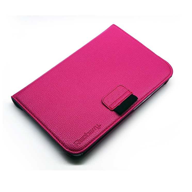 Redberry Redberry Rotating Fodral till Samsung Galaxy Note 8.0 N5100 (Magenta)