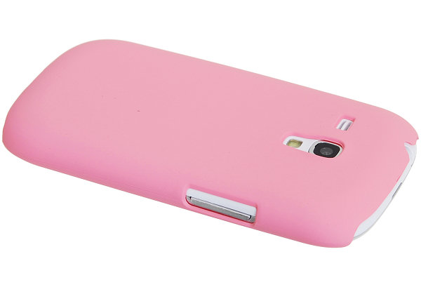 OEM Baksidesskal till Samsung Galaxy S3 mini i8190 (Rosa)