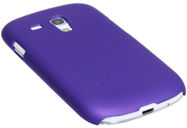 OEM Baksidesskal till Samsung Galaxy S3 mini i8190 (Lila)