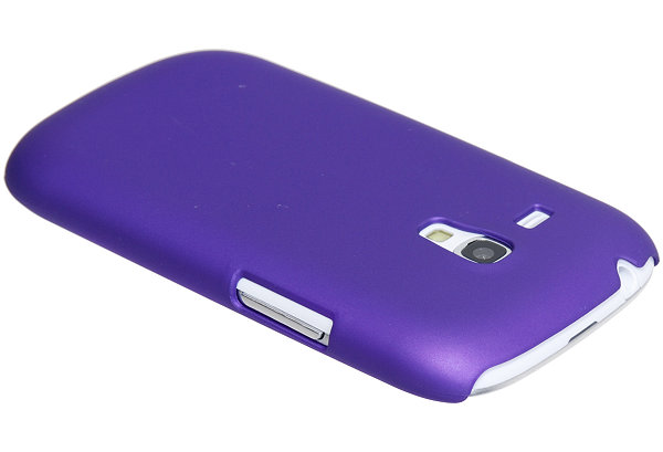 OEM Baksidesskal till Samsung Galaxy S3 mini i8190 (Lila)