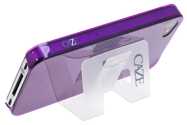 OEM Ultra tunt skal till iPhone 4 Rosa