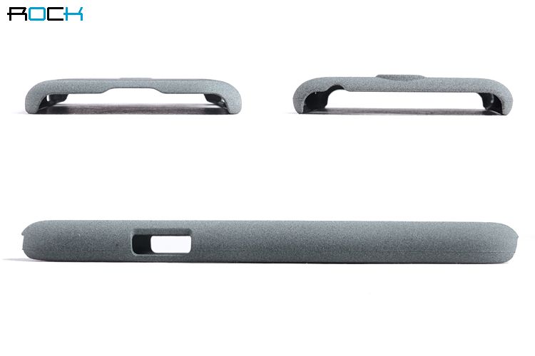 ROCK Rock Quicksand Skal till Samsung Galaxy S3 - I9300 (Grå Rosa)