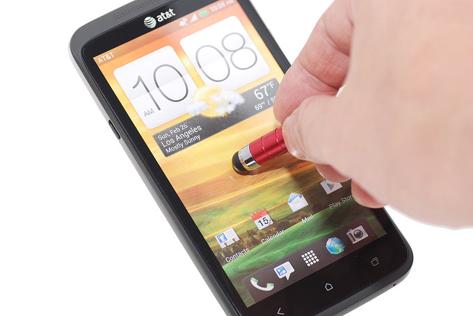 OEM Smart Stylus Penna (Lila)