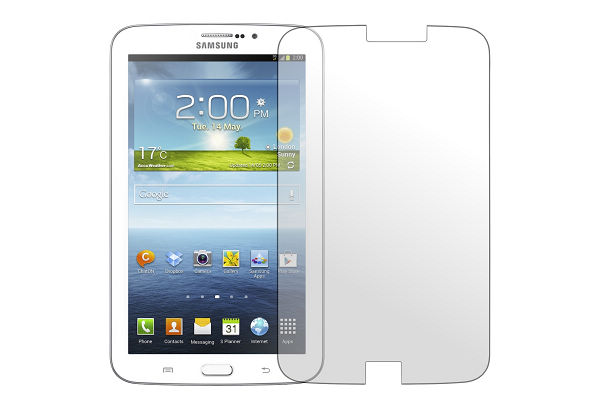 OEM Clear skärmskydd plastfilm Samsung Galaxy Tab 3 7.0 P3200